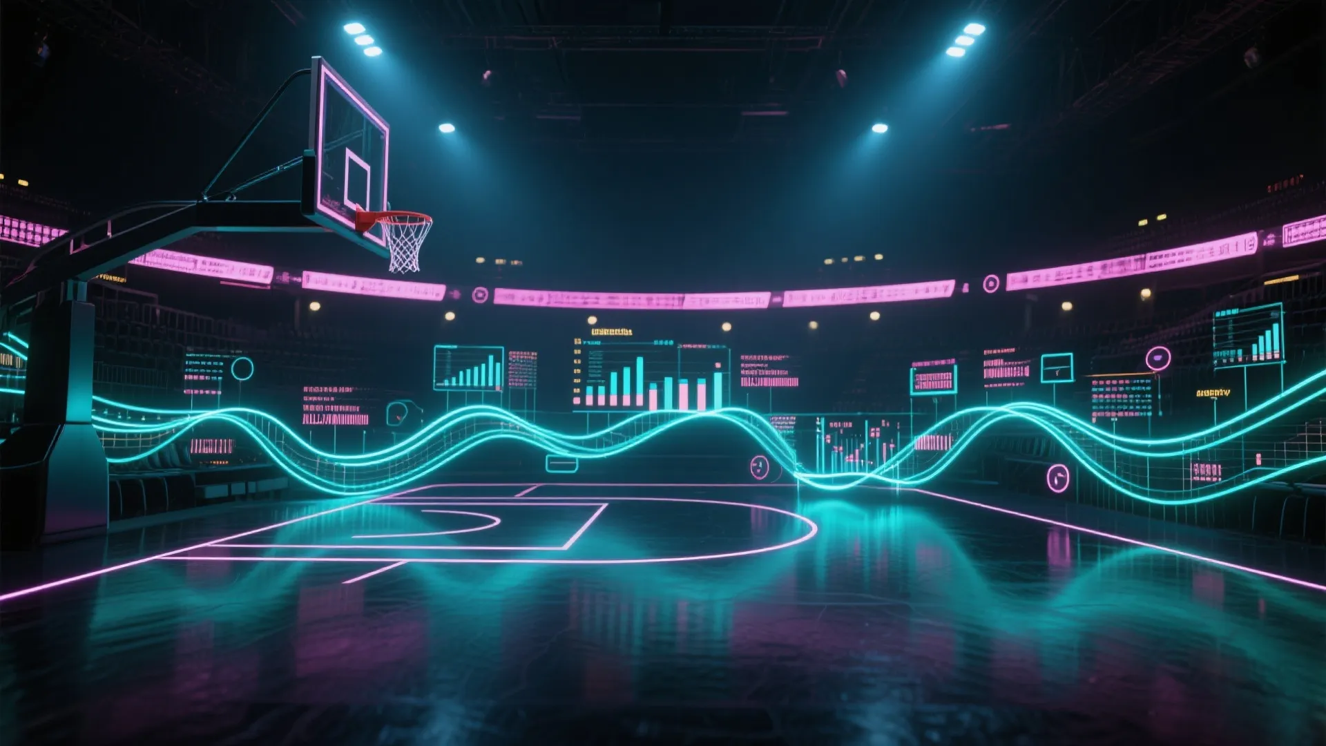 NBA数据分析背景