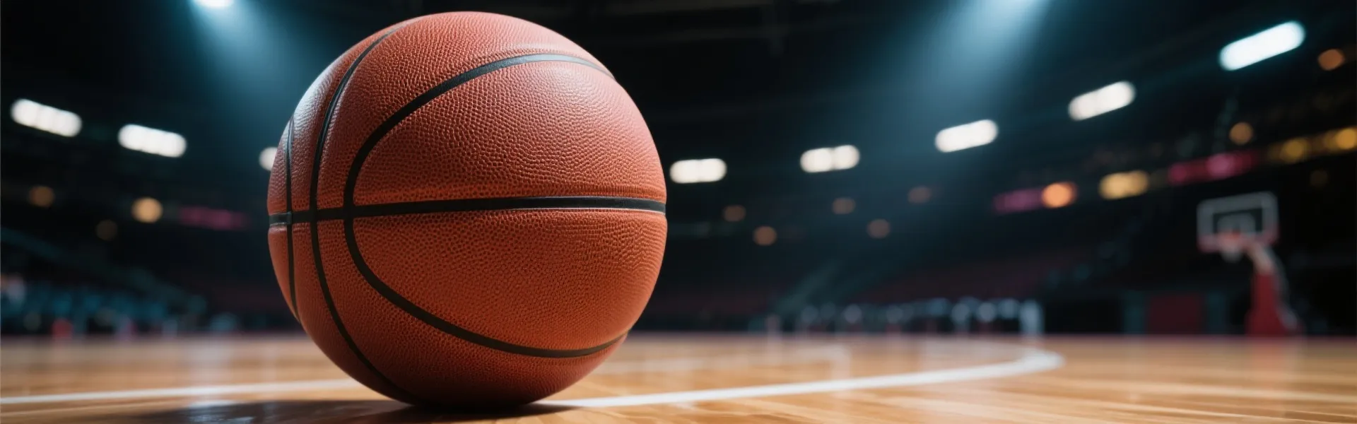 NBA赛场